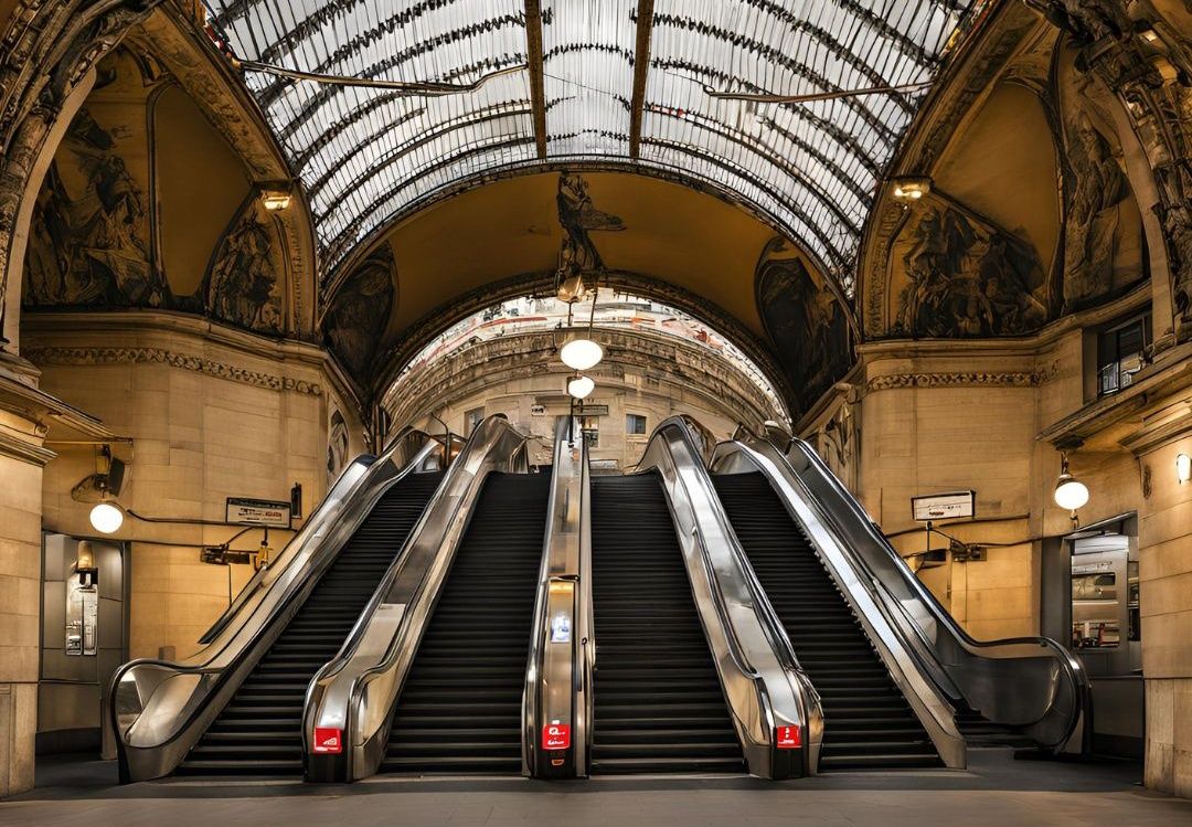 metro parigi