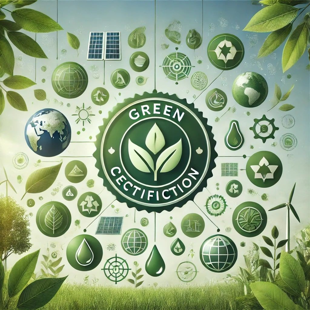 Certificazione Green